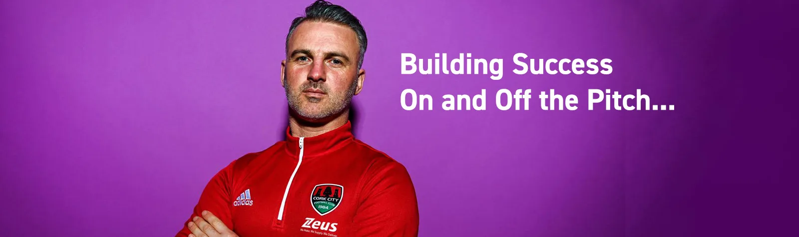 Building Success On and Off the Pitch: An Interview with Danny Murphy of Cork City Women’s FC